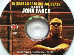 Blind Joe Death CD